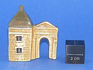 Image of Mudlen End Studio model No 35 Cotswold Gatehouse